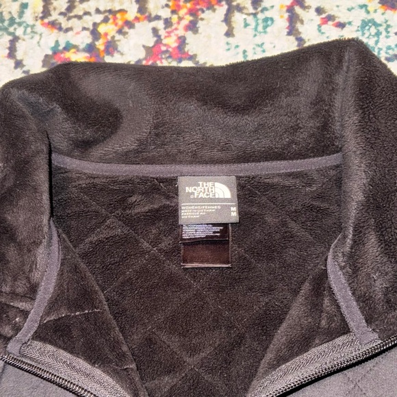 North face Quilted Jacket sz M - Picture 5 of 11